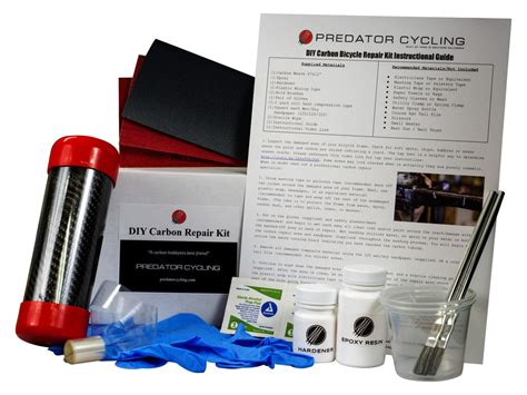 bike carbon repair kit