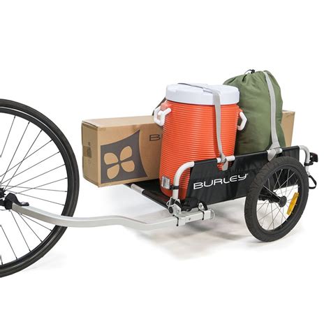 bike cargo trailer reviews