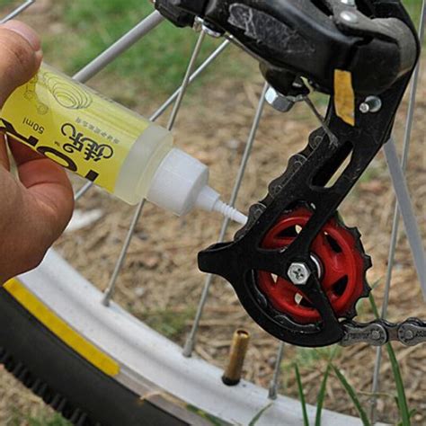 Bike Chain Rust Remover