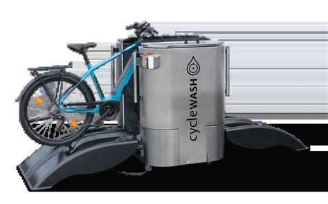 Bike Cleaner Machine