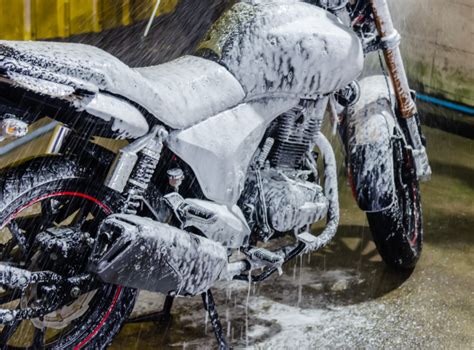 Bike Cleaning Services