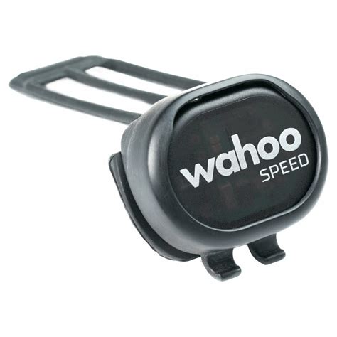 Bike Computer Wahoo Speed Sensor