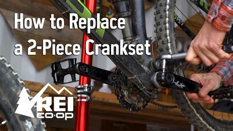 Bike Crankset Replacement