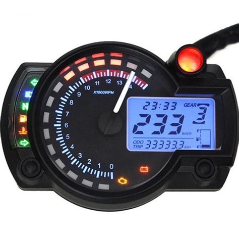 bike digital speedometer price