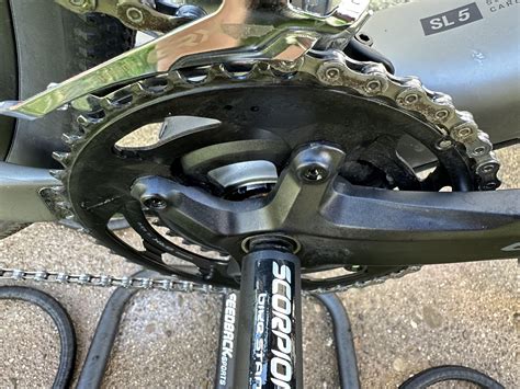 Bike Drivetrain Rust