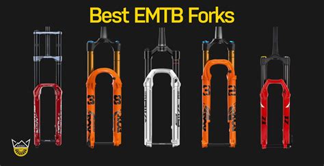 Bike Fork Brands
