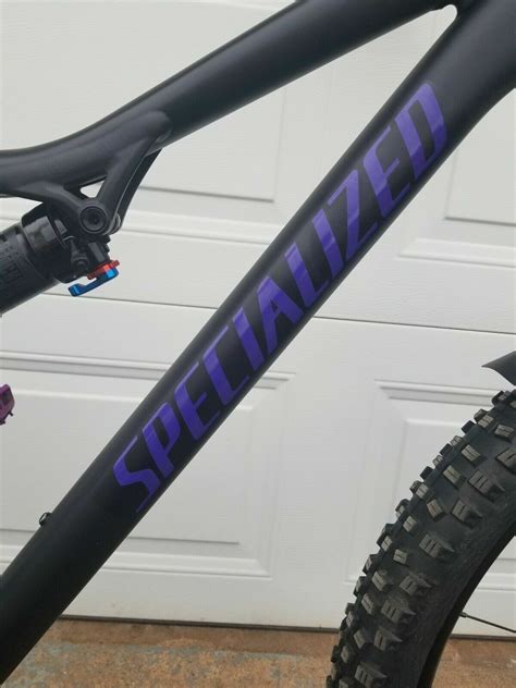Bike Frame Decal Set