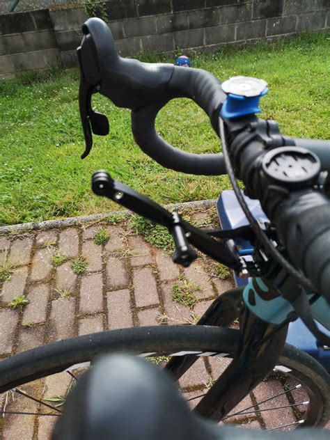 Bike Frame Extension