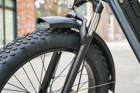 Bike Front Fork Ebike