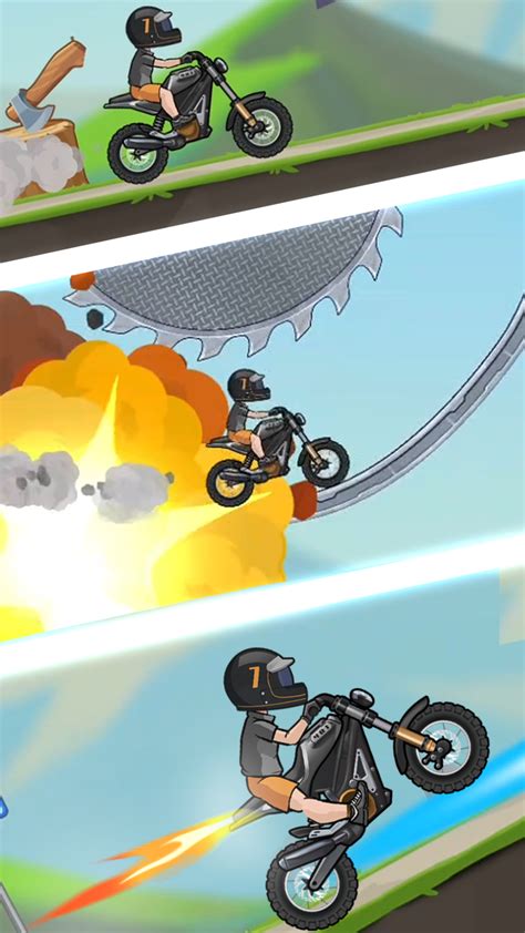 Bike Game Html Code