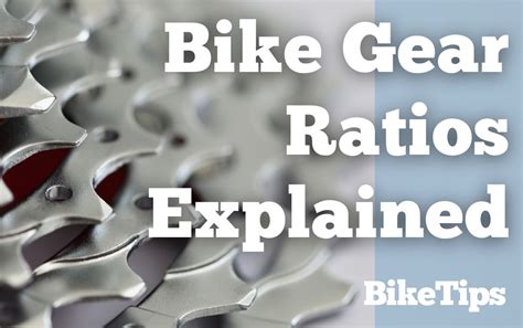 bike gear ratio calculator