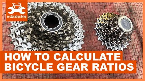 bike gear ratio comparison