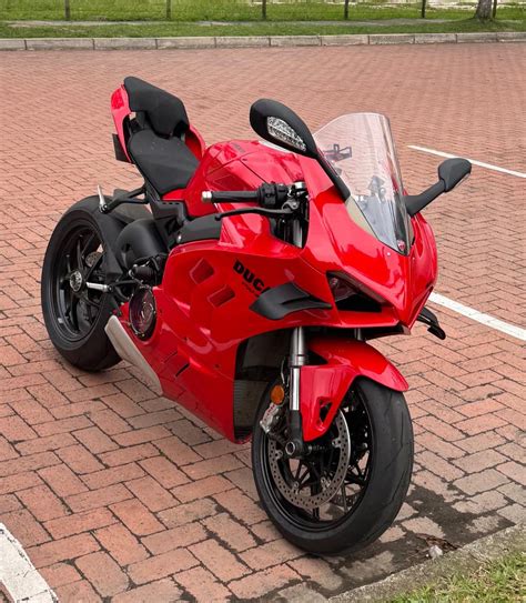 Bike Getting Rained On