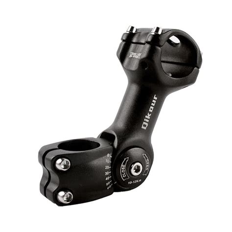 Bike Handlebar Stem Angle
