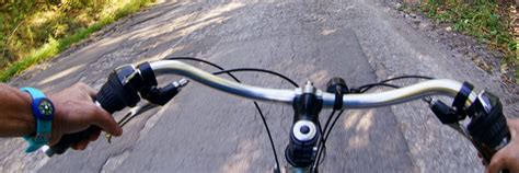 Bike Handlebars Bent