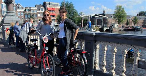 bike hire amsterdam central