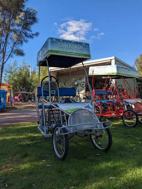 bike hire east perth