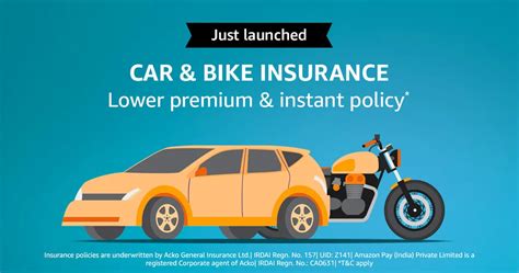 Bike Insurance vs Car Insurance