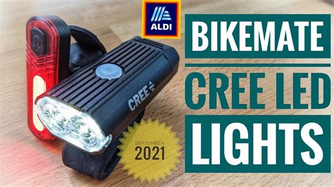 Bike Light Aldi