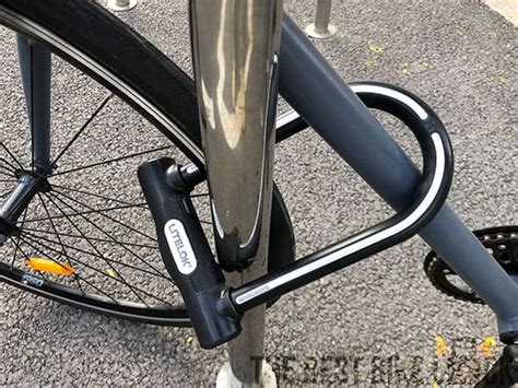Bike Lock Morrisons