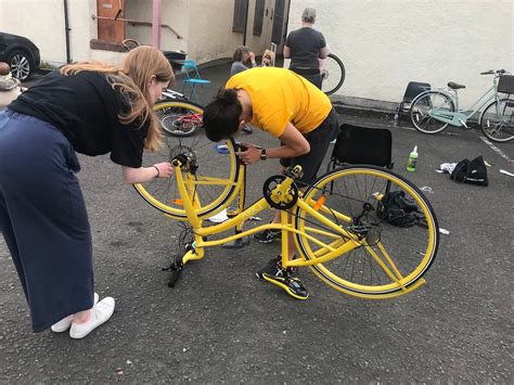 Bike Maintenance Classes