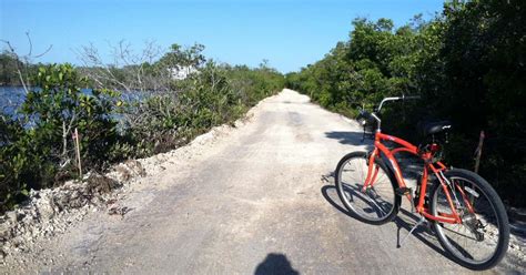 bike paths in the florida keys