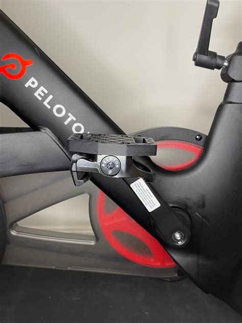 bike pedals for peloton
