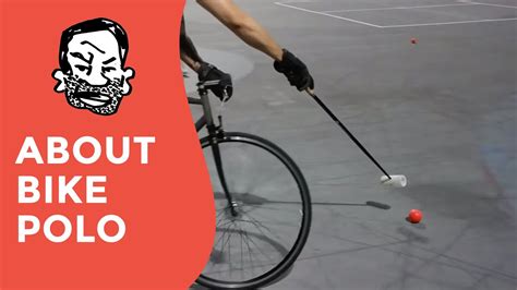 Bike Polo Rules