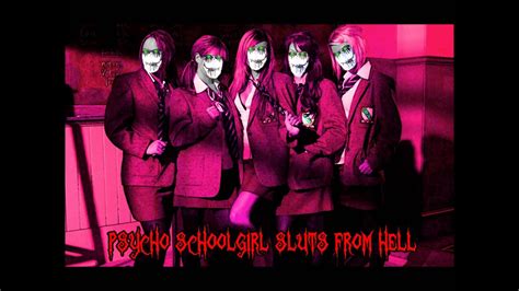 bike psycho hell from sluts