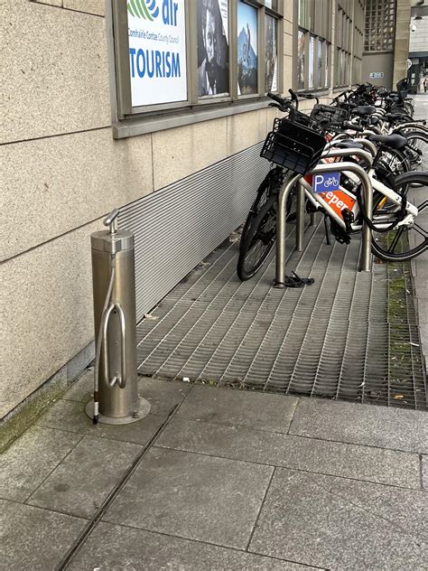Bike Pump Dublin