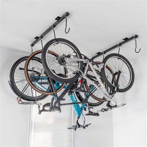 Bike Rack Ceiling Hooks