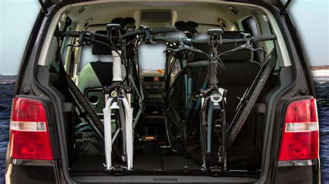 Bike Rack Inside Minivan