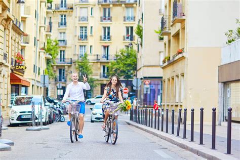 bike rental in paris