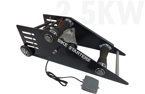 Bike Roller Starter