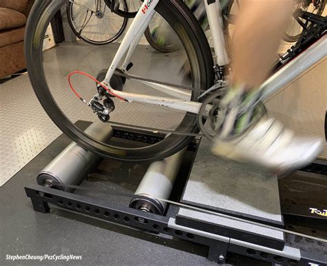 Bike Rollers Electricity