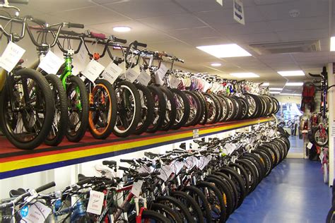 bike shop chorlton manchester