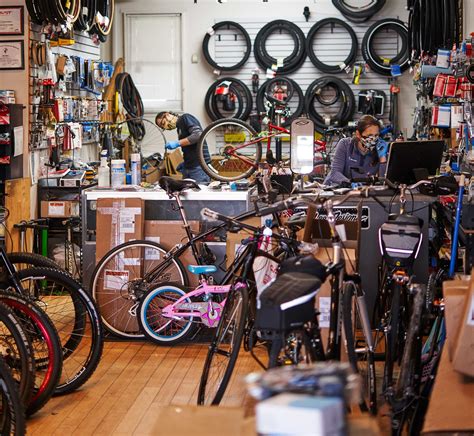 bike shop des plaines