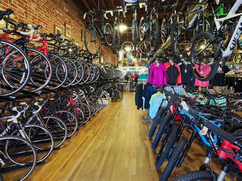 bike shop in colorado