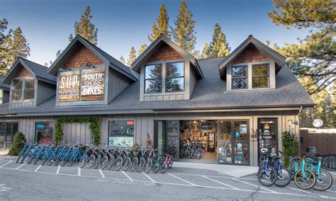 bike shop south lake tahoe