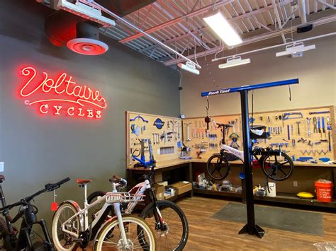 bike shop warehouse review