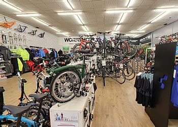 bike shop whiston rotherham