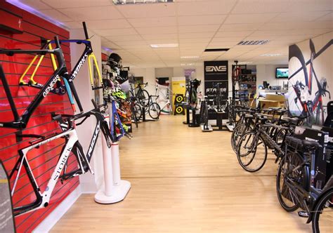 bike shops in act