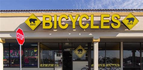 bike shops in brooksville