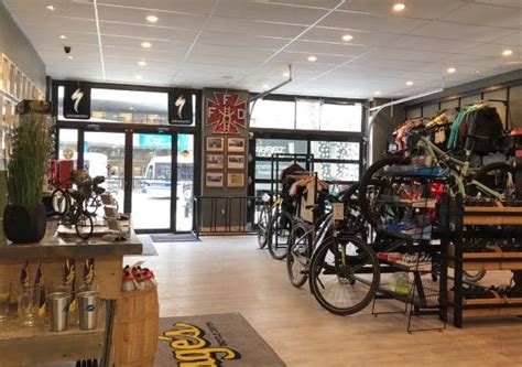 bike shops in fredericton nb