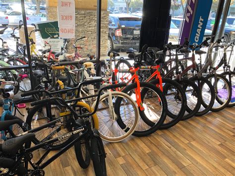 bike shops in rockingham