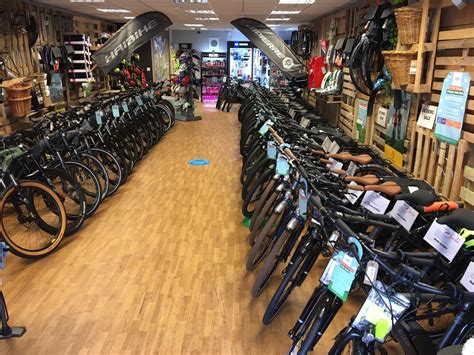 bike shops in sutton