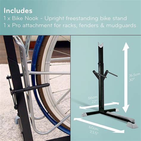 Bike Stand Mudguards