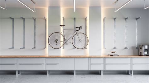 Bike Storage Decorating Ideas