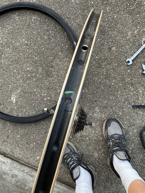 Bike Tire Keeps Getting Punctured