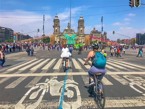bike tours in mexico city